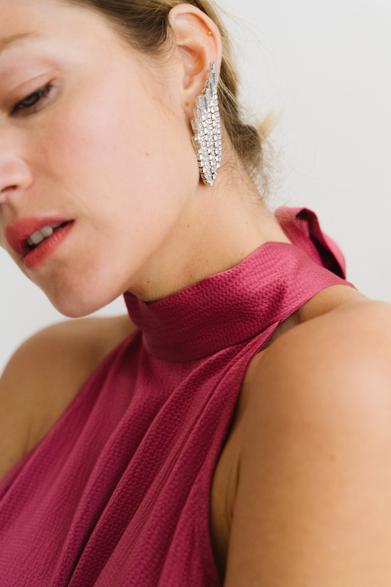 Boucles d'oreille Hunder