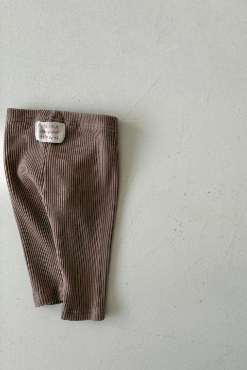 Leggings Bebe Chewy Lalaland