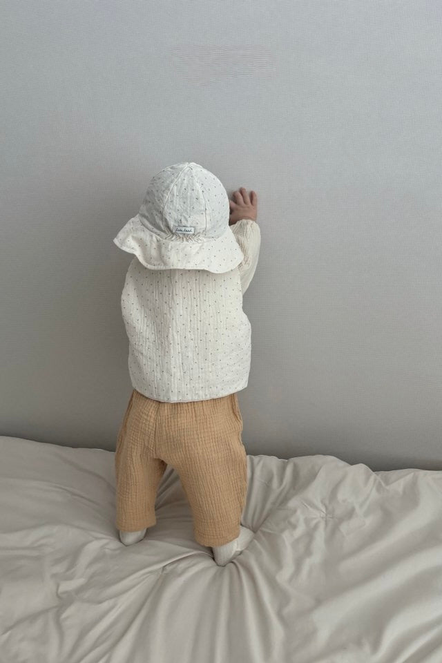 Pantalon Bebe Natural Lalaland