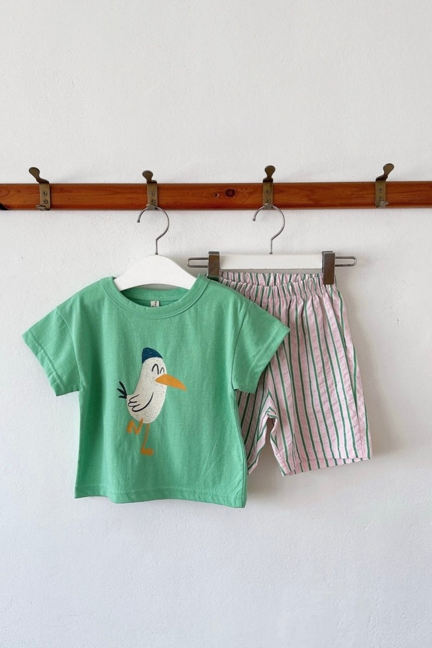 Ensemble Bird Dajoa