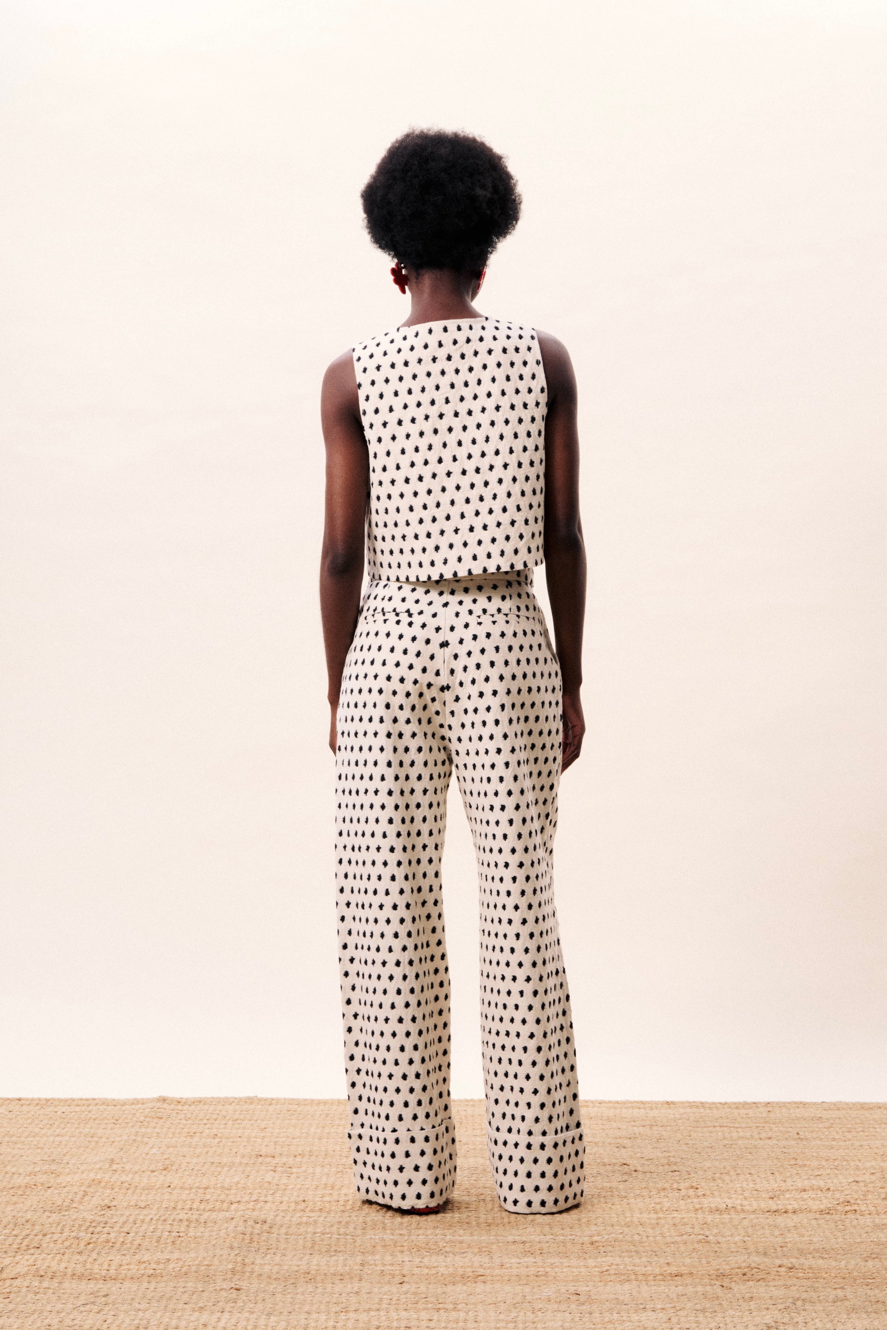 Pantalon Isolde