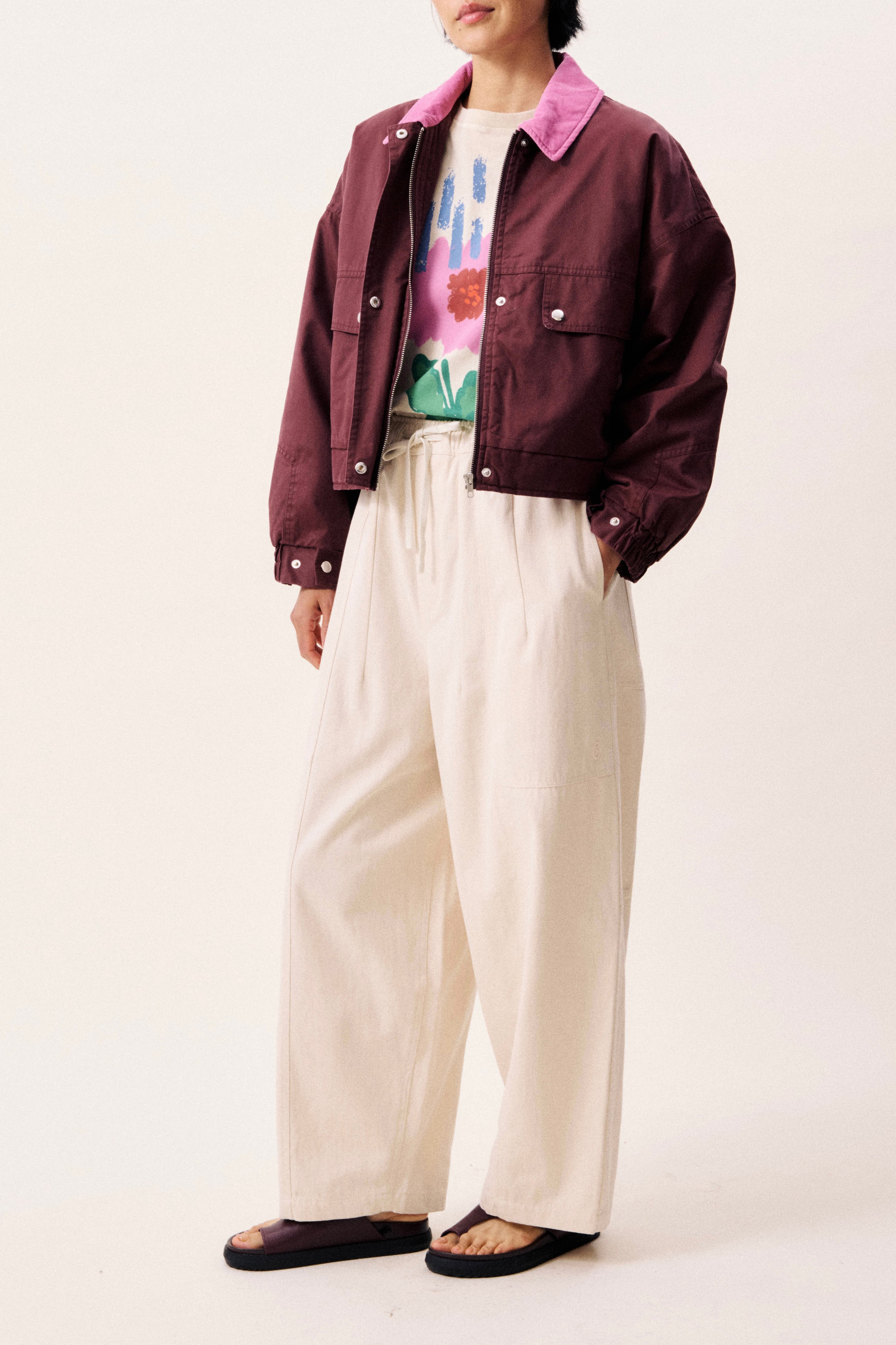 Veste Tigressa