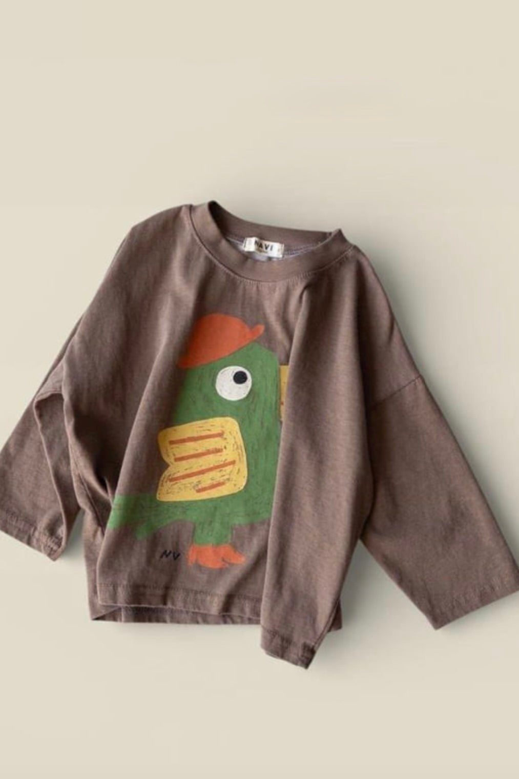 T-Shirt Toucan Navi