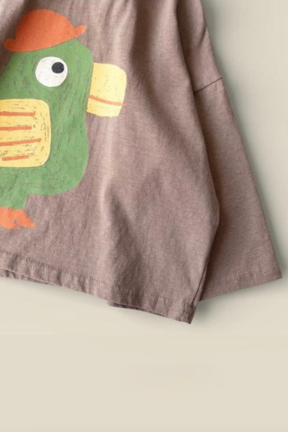 T-Shirt Toucan Navi
