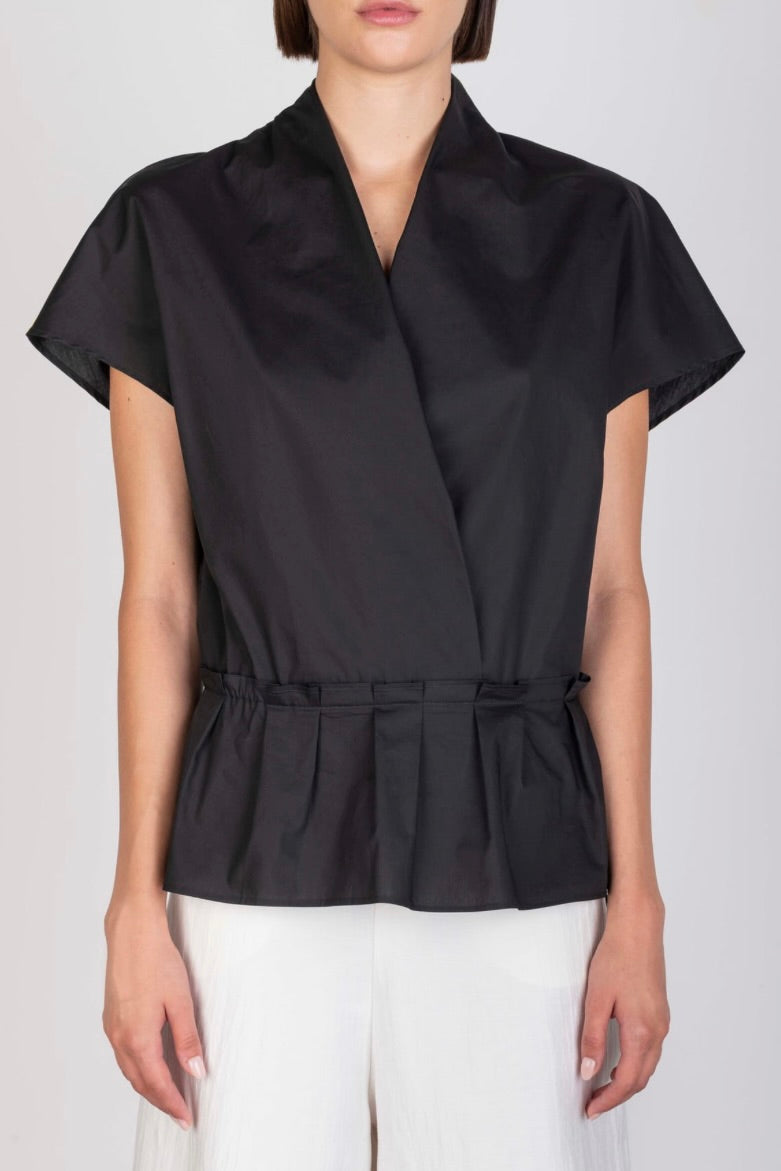 Blouse Incrociata