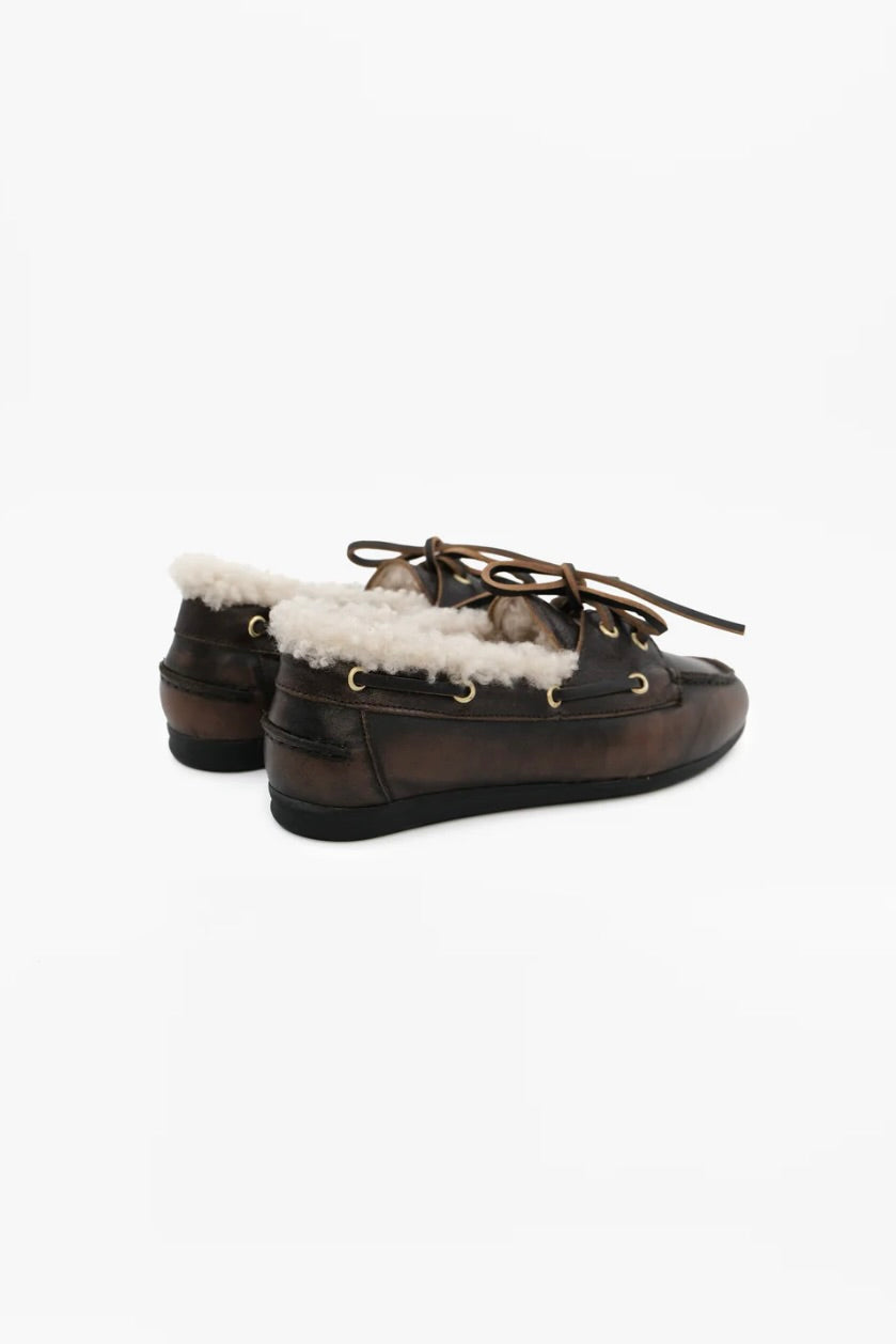 Mocassins Nahua Winter