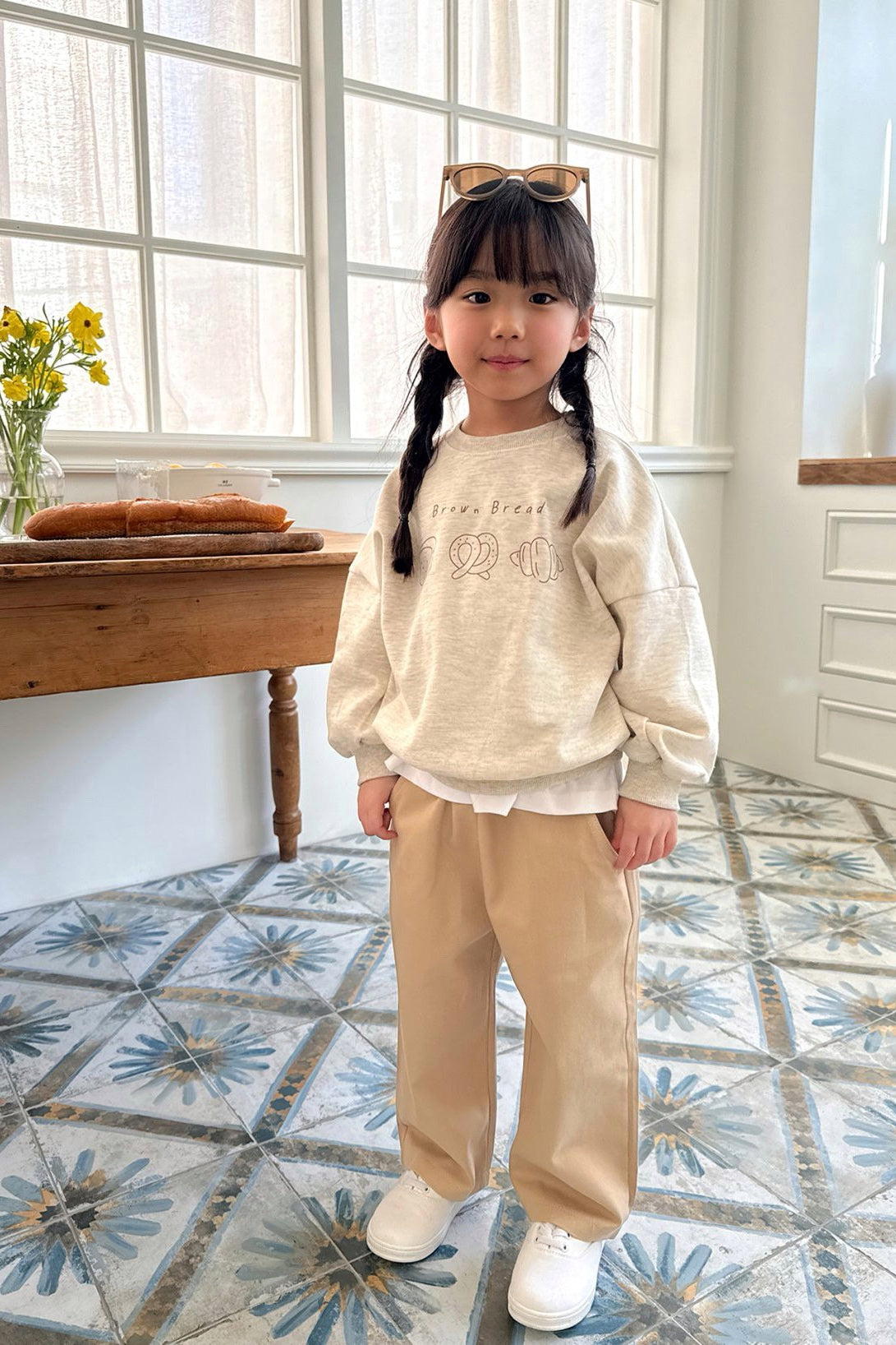 Pantalon Noodle Dsaint