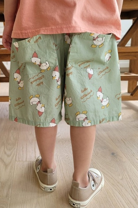 Short Duck The Funny