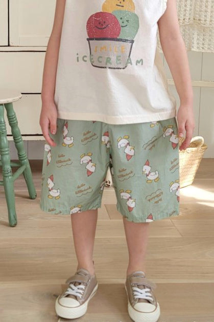 Short Duck The Funny