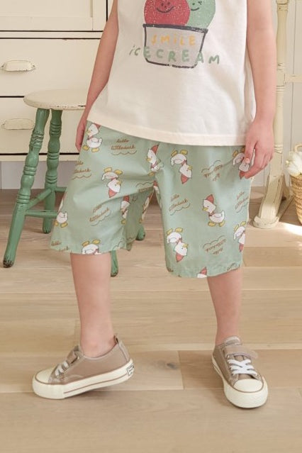 Short Duck The Funny