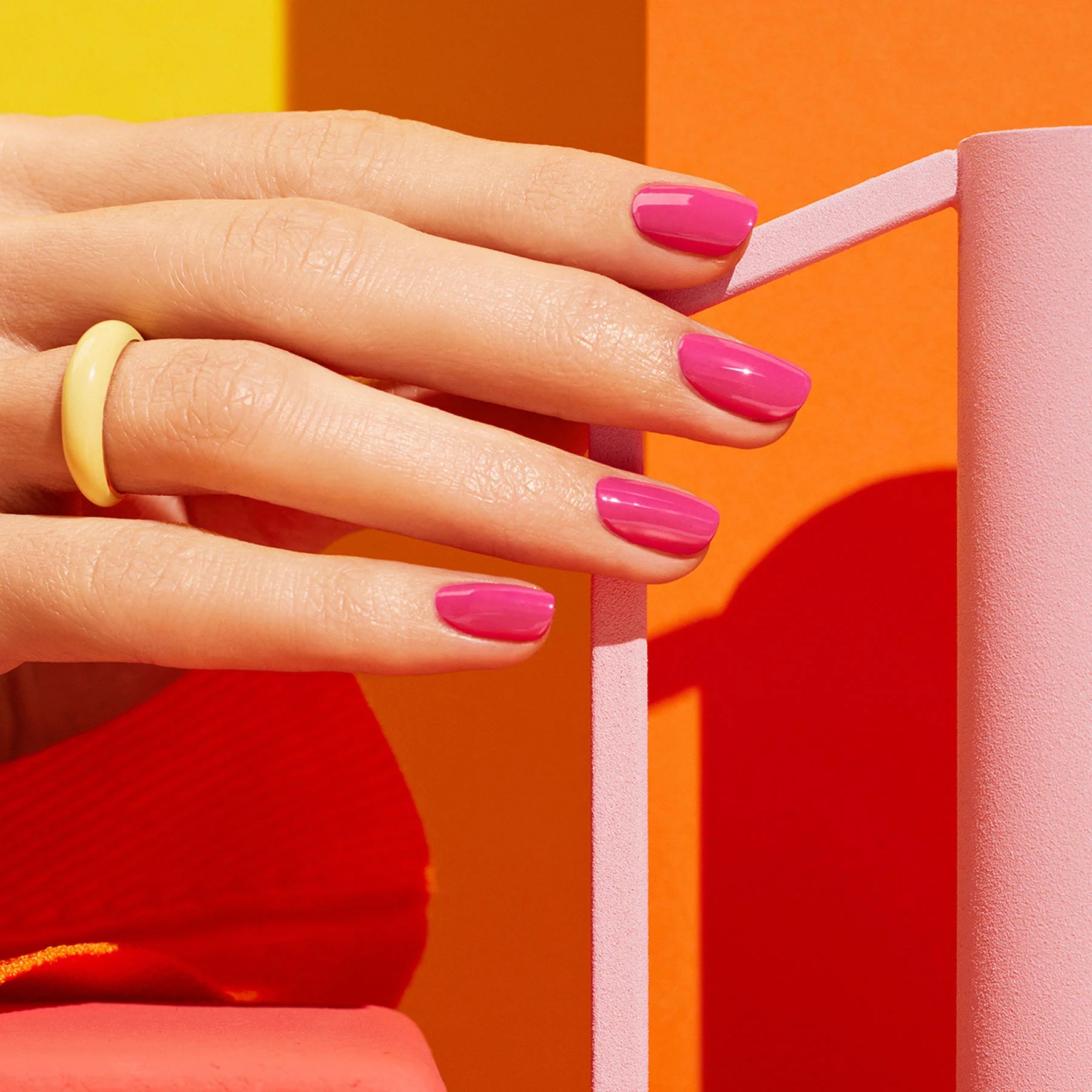 Semi-Permanent Flash - Rose et Violet