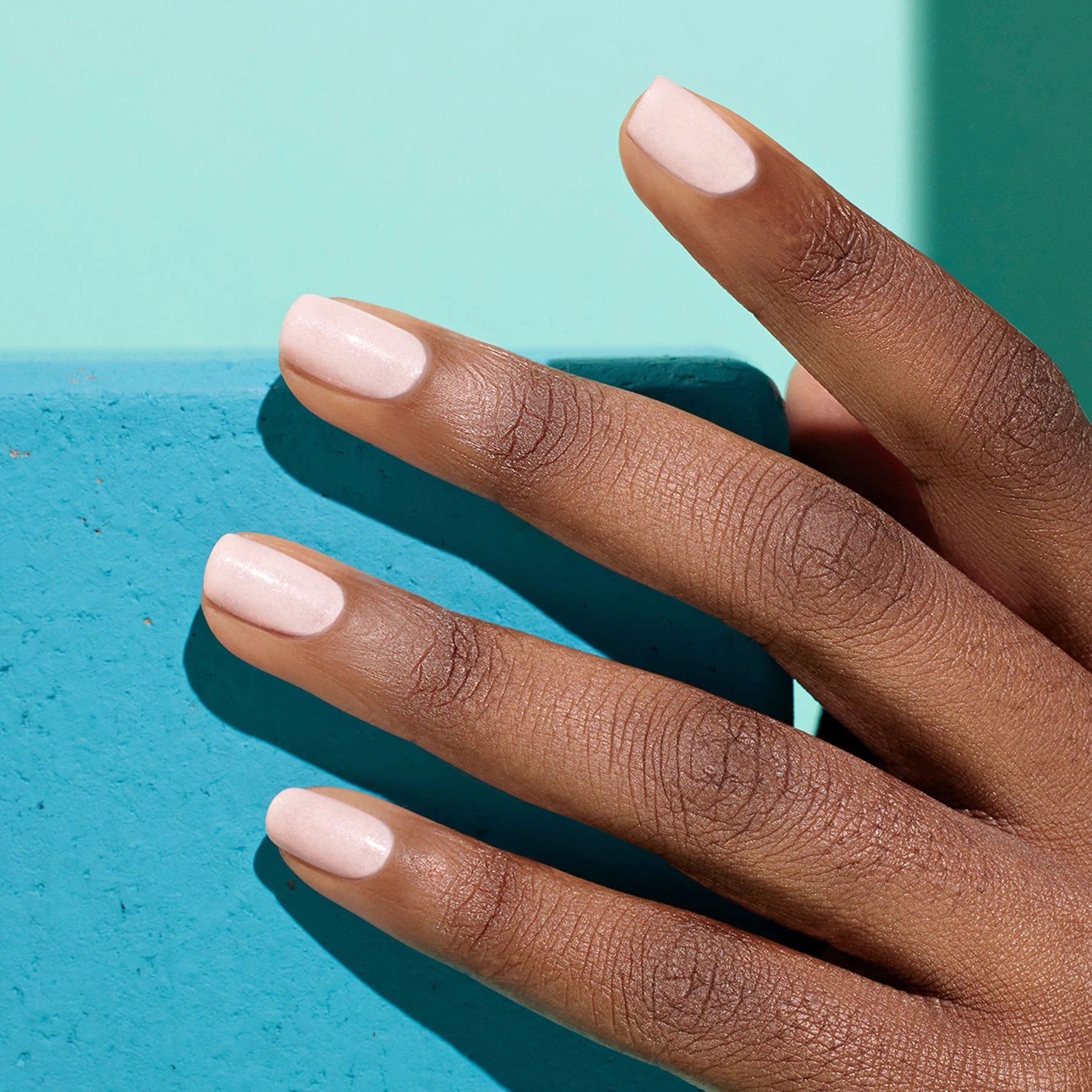 Vernis - Noir et Paillettes