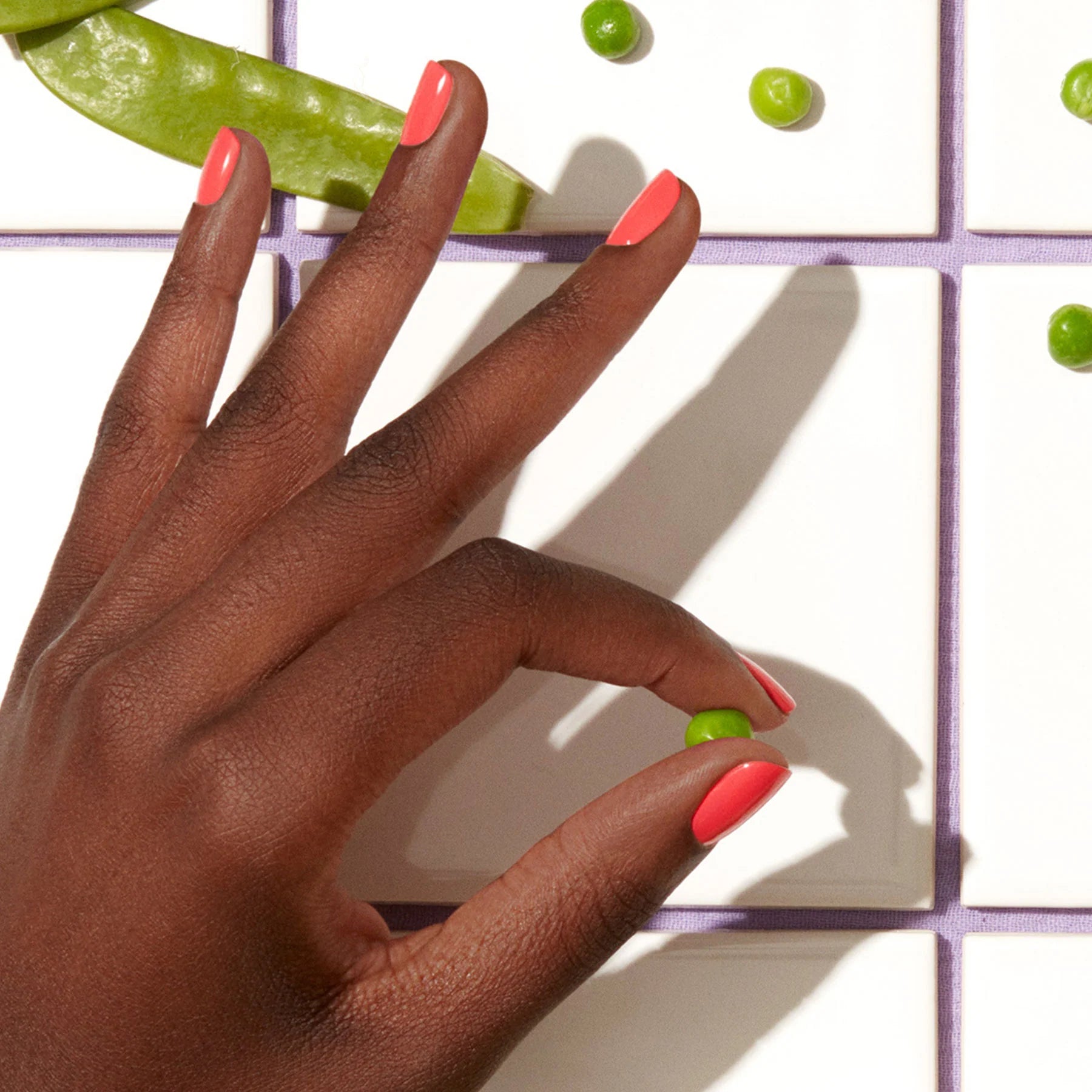 Semi-Permanent Flash - Rose et Violet