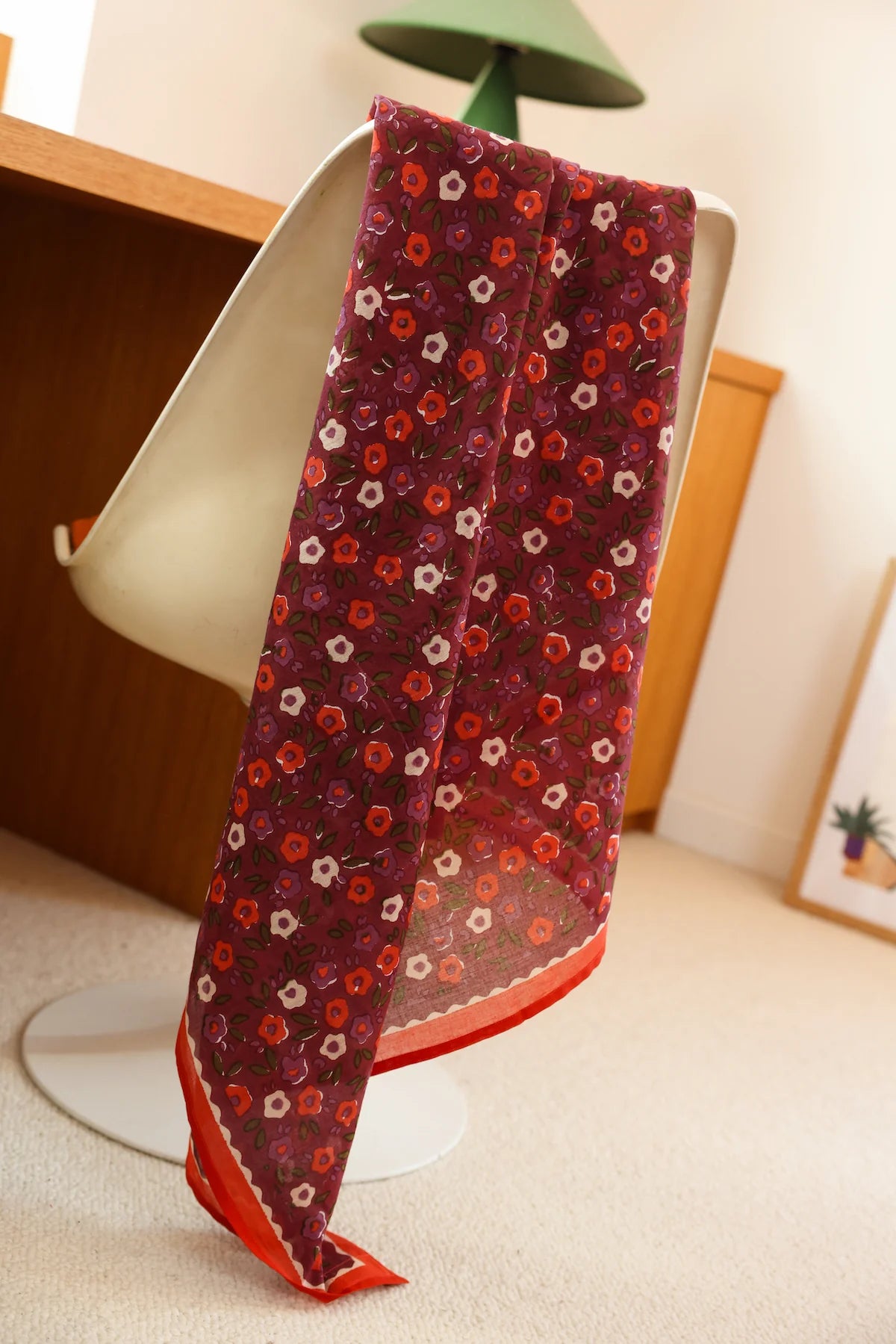 Foulard Dupitta Lison