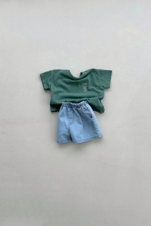 T-Shirt Five Black Bean