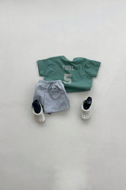 T-Shirt Five Black Bean