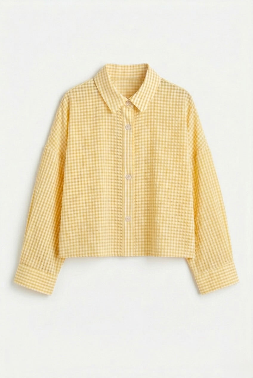 Chemise Laelia Giallo