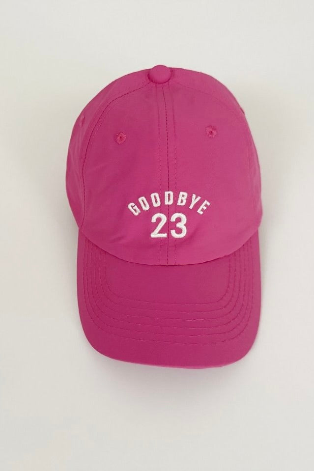 Casquette Goodbye V Bunny