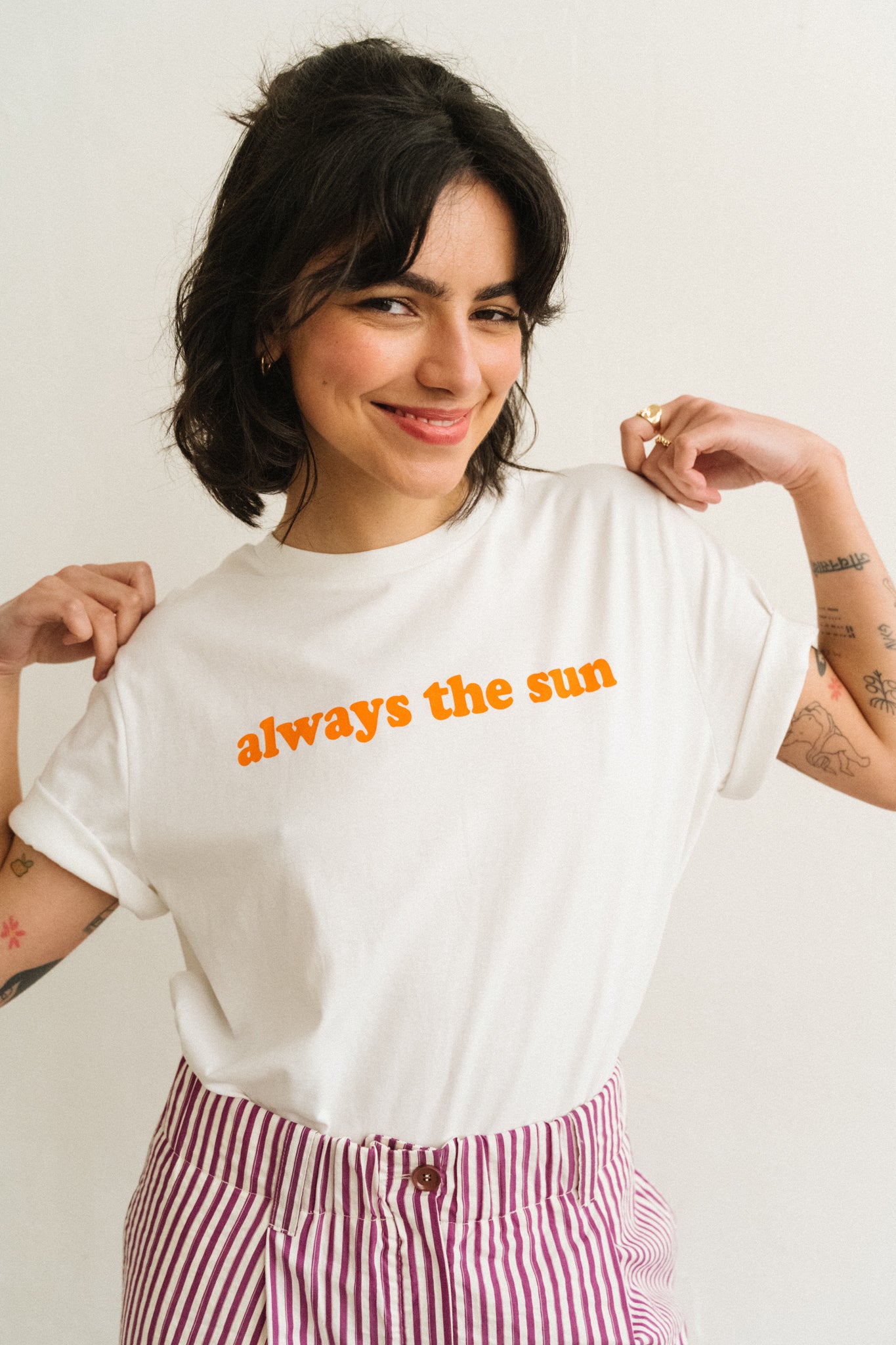 T-Shirt Always The Sun