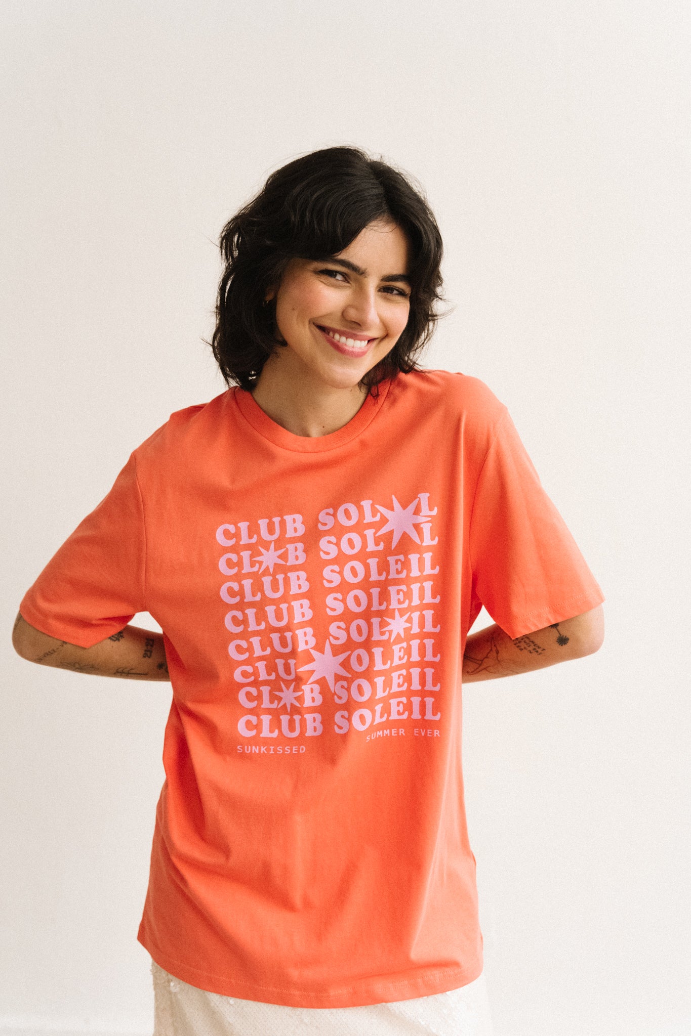 T-Shirt Club Soleil