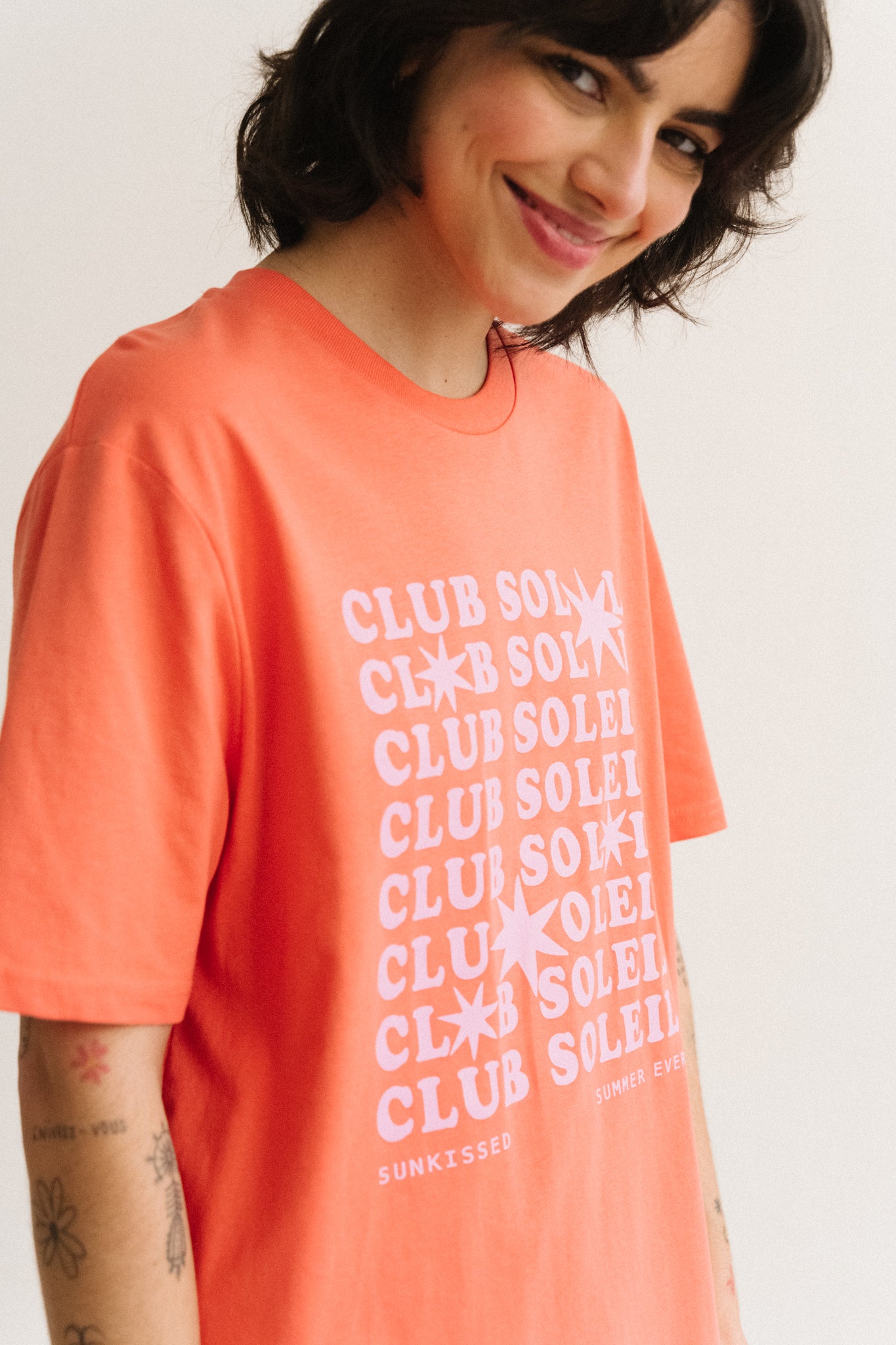 T-Shirt Club Soleil