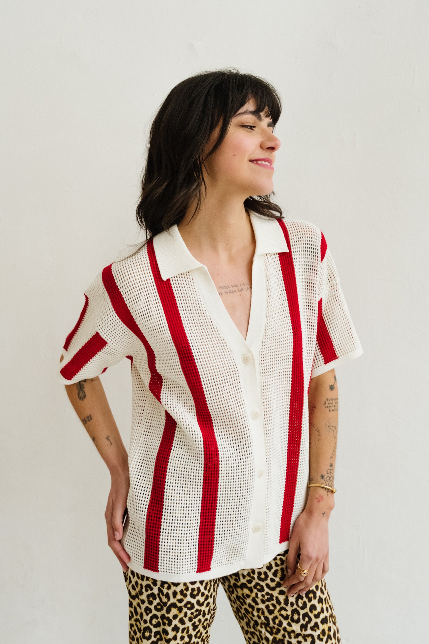 Chemise Donna