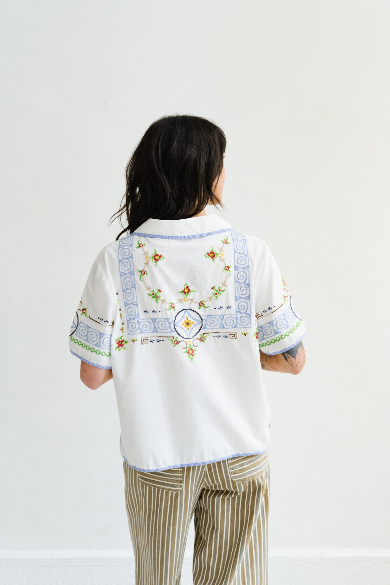 Chemise Capri