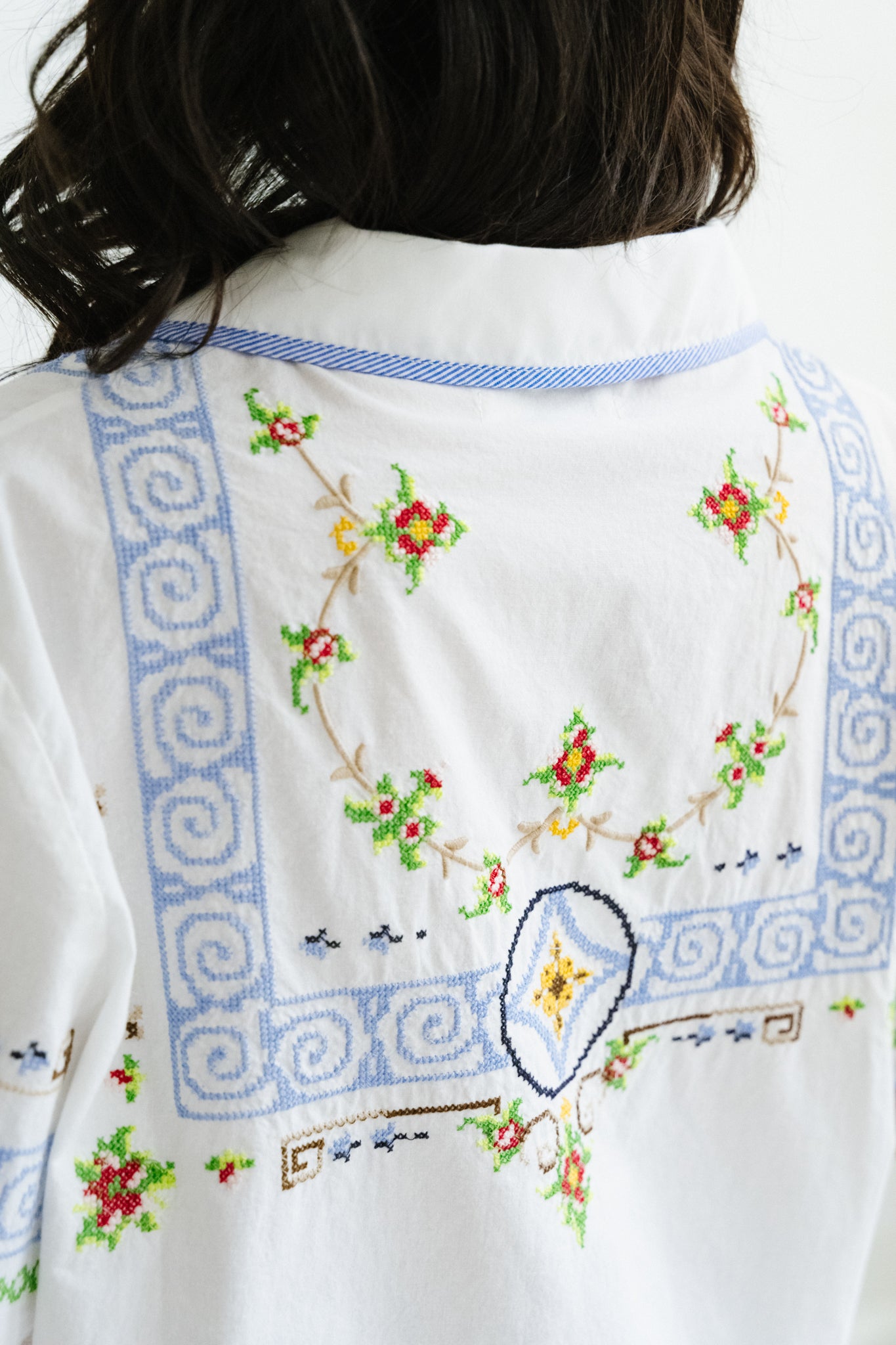 Chemise Capri