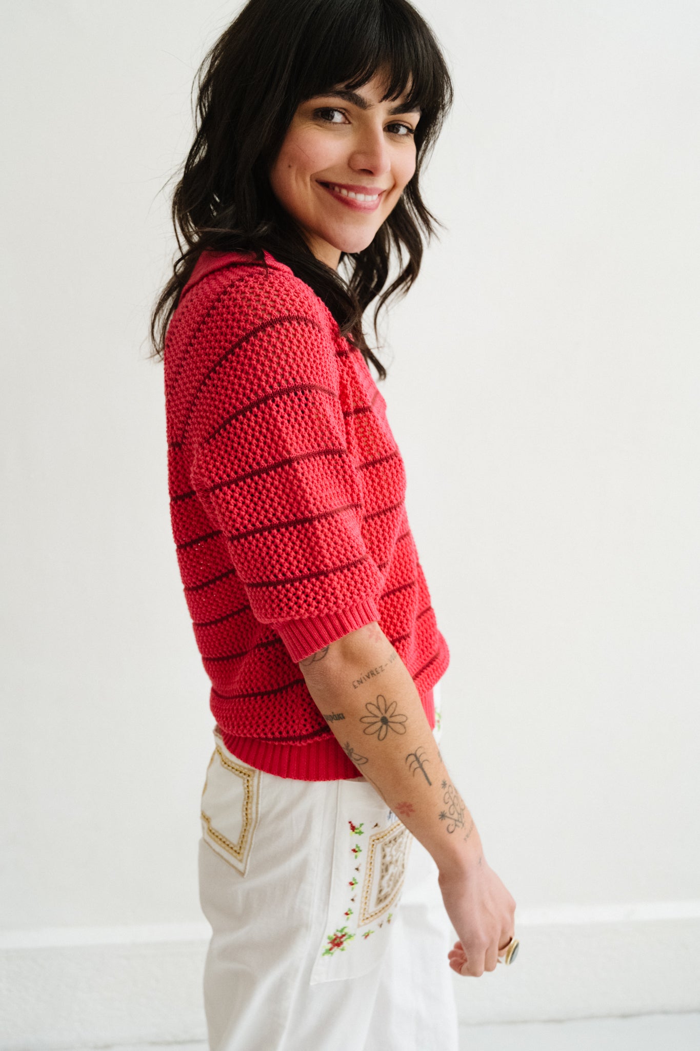 Polo Make Stripe