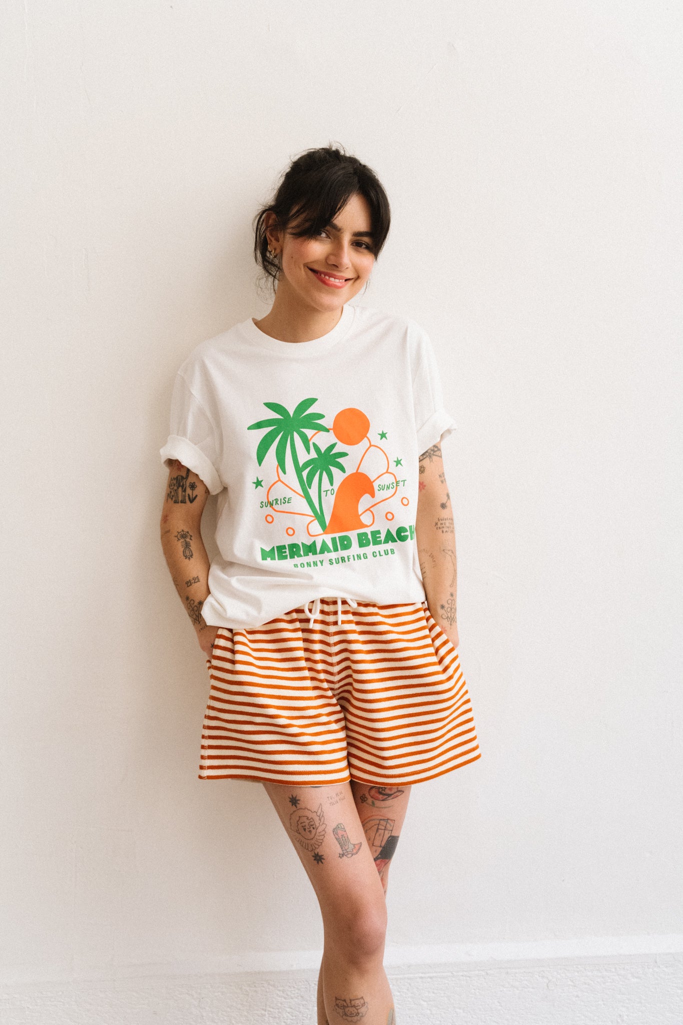 T-Shirt Mermaid Beach