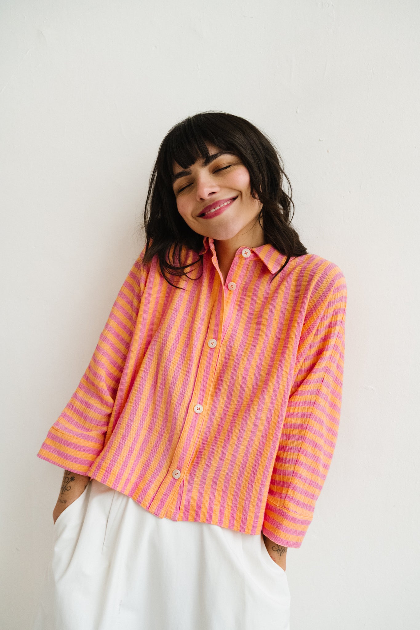 Chemise Laelia Bahia