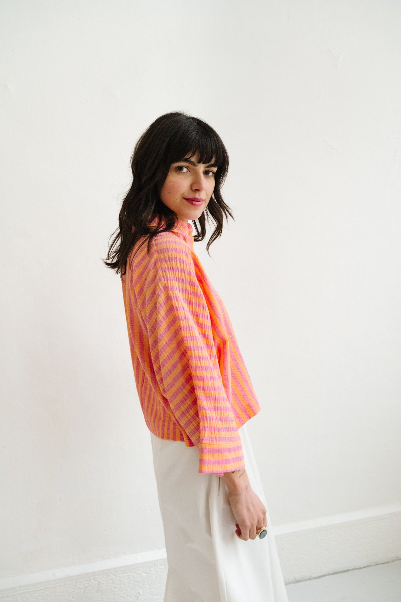 Chemise Laelia Bahia