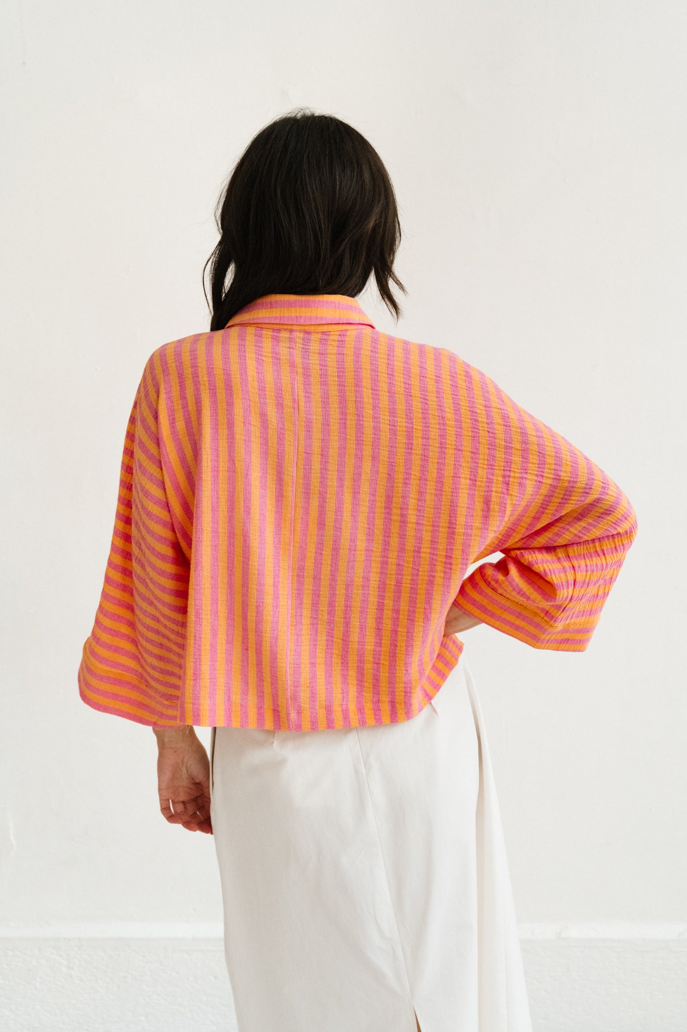 Chemise Laelia Bahia