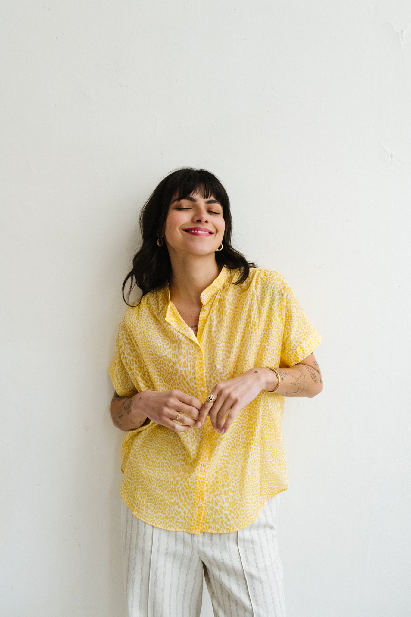 Blouse Louison Jungle