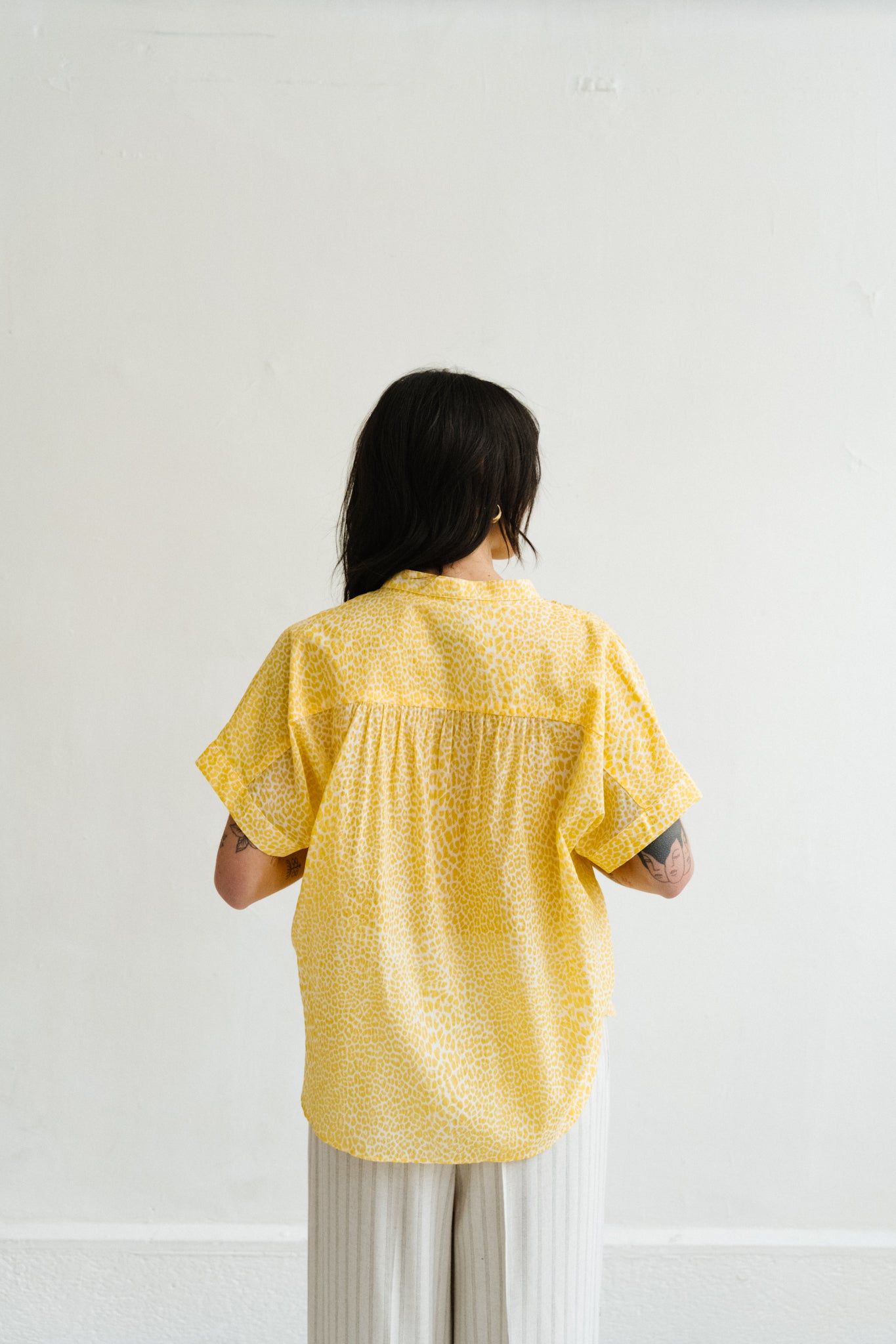 Blouse Louison Jungle