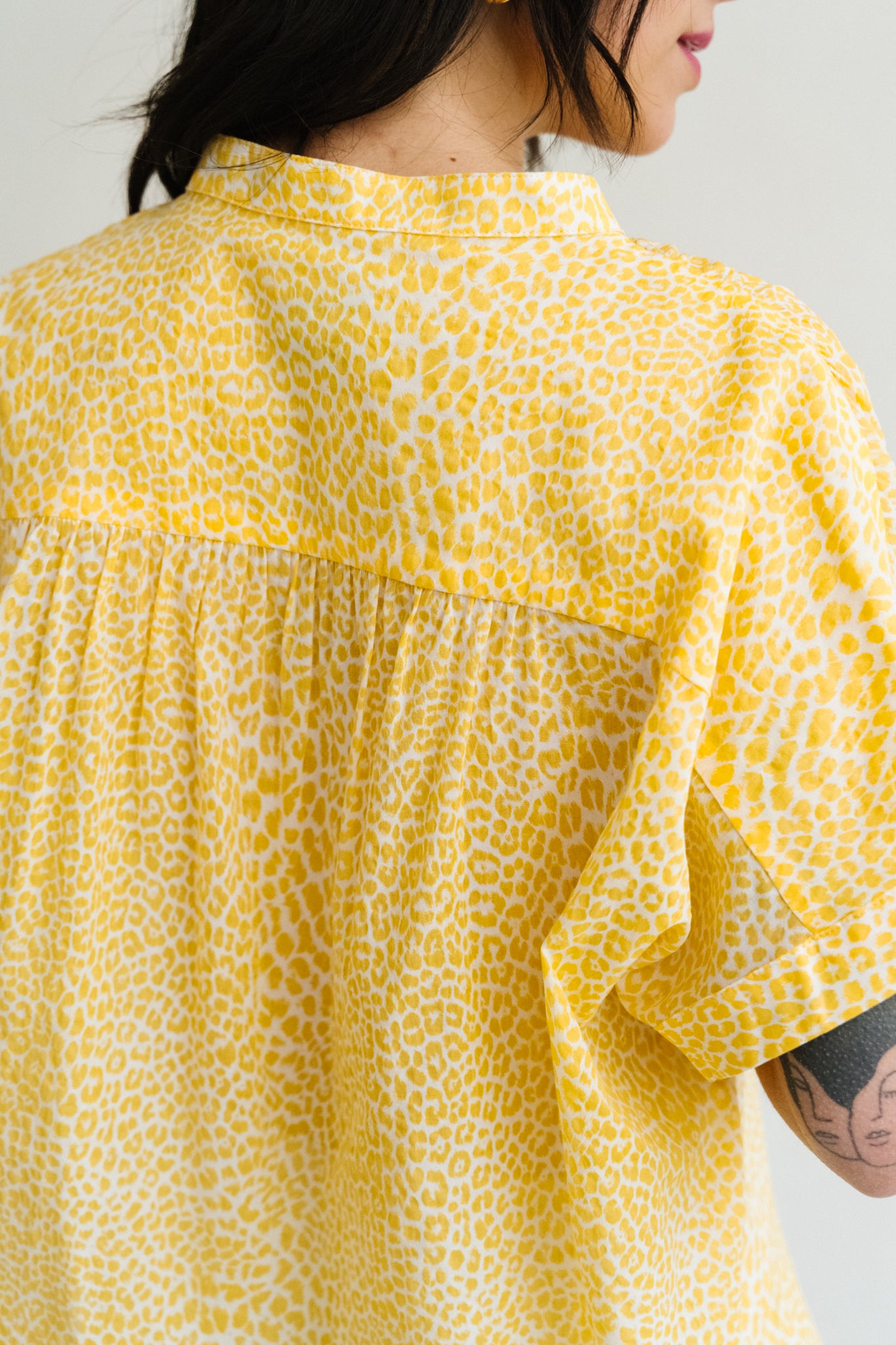 Blouse Louison Jungle
