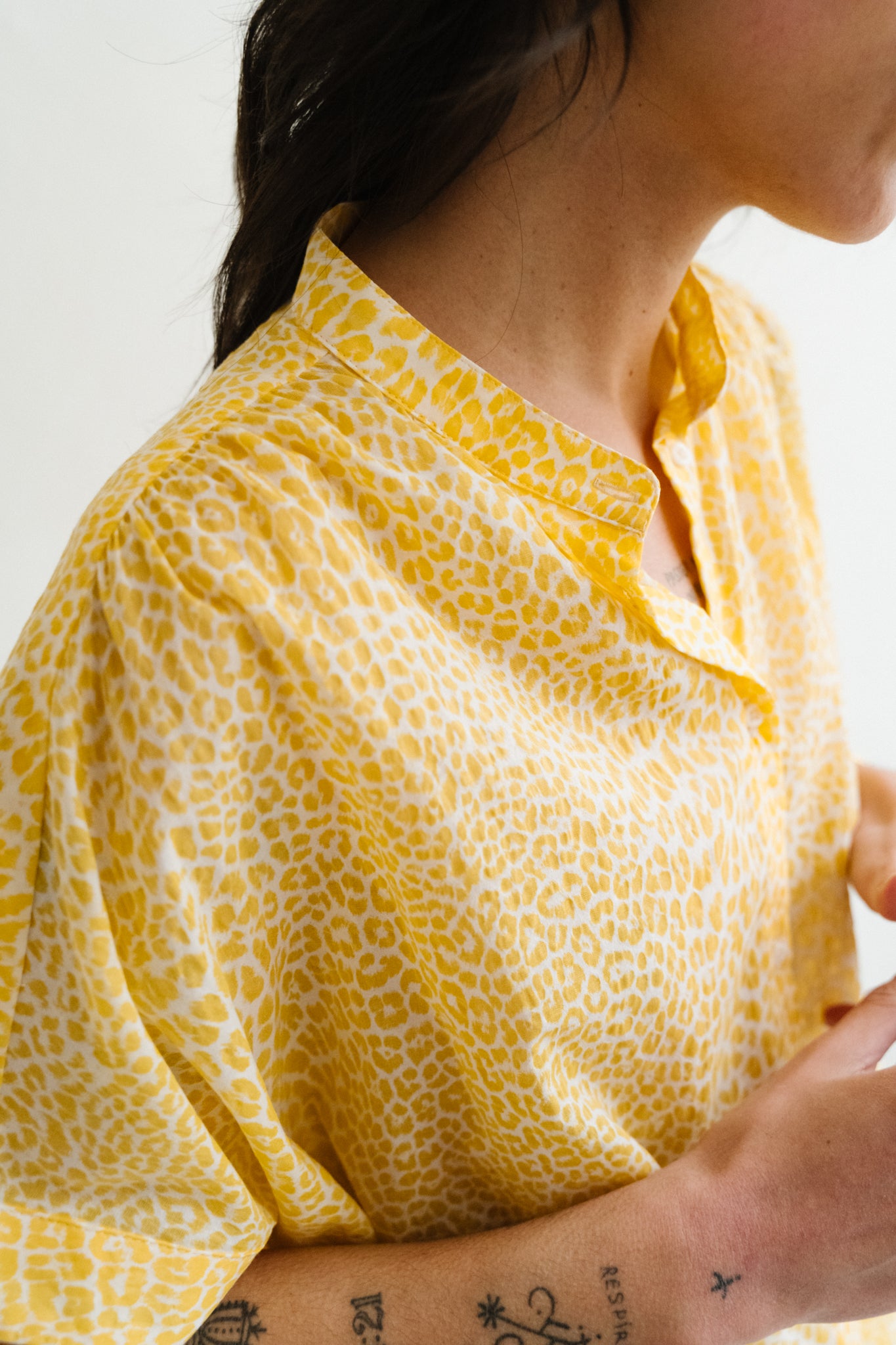 Blouse Louison Jungle