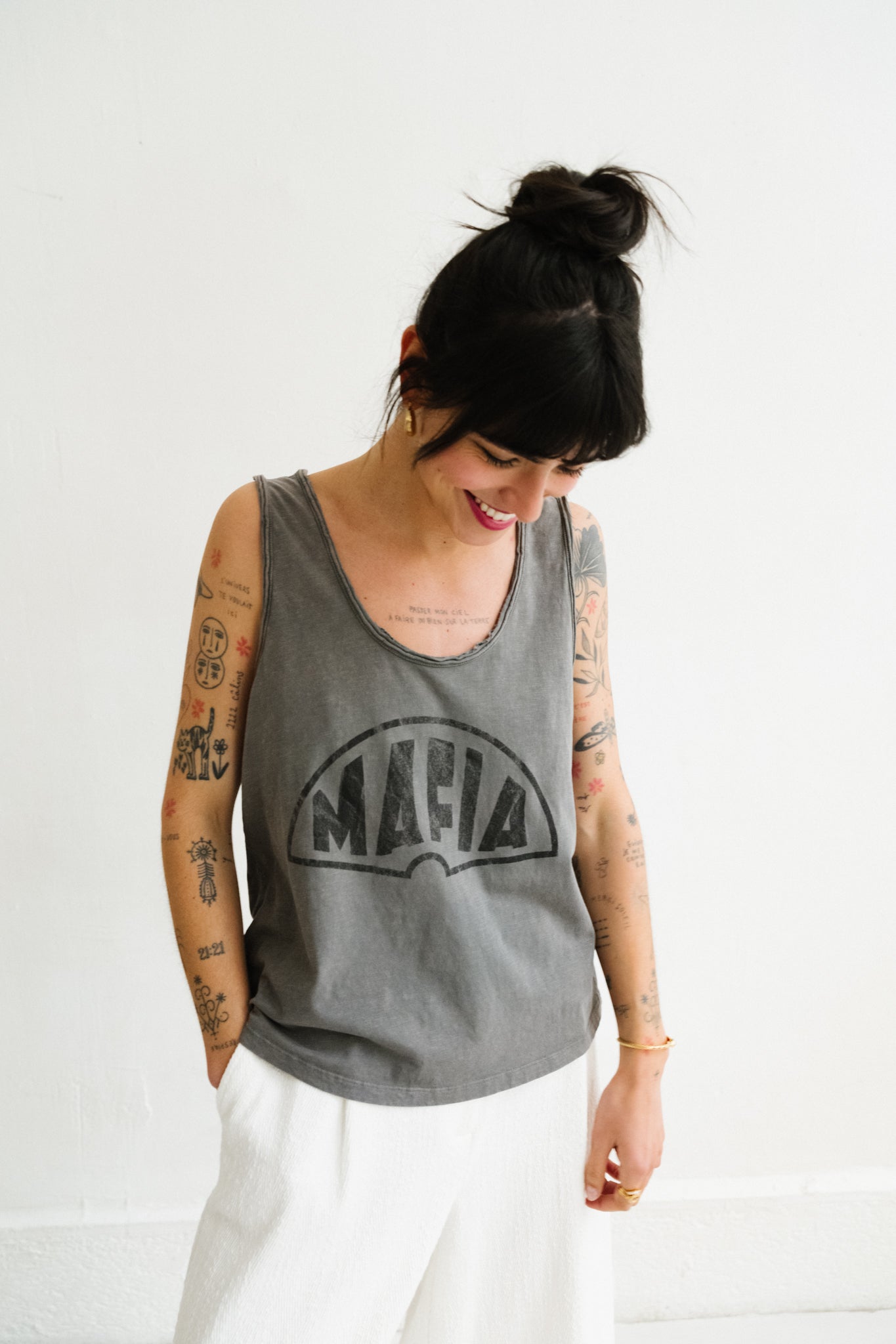 Débardeur Mafia