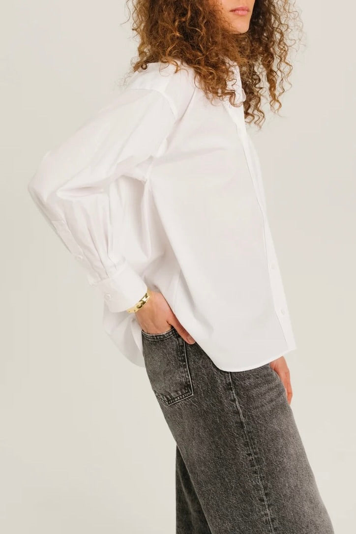 Chemise Lalie Blanc