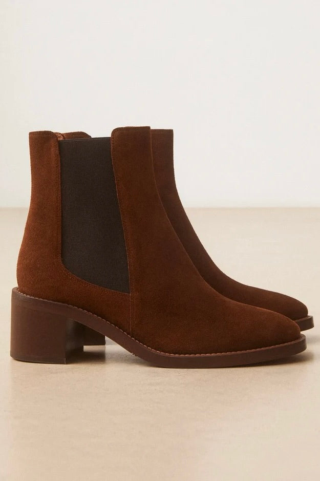 Bottines no.289