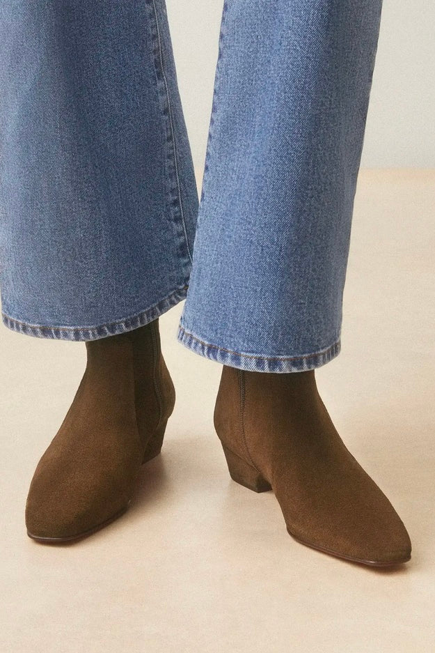 Bottines no.407