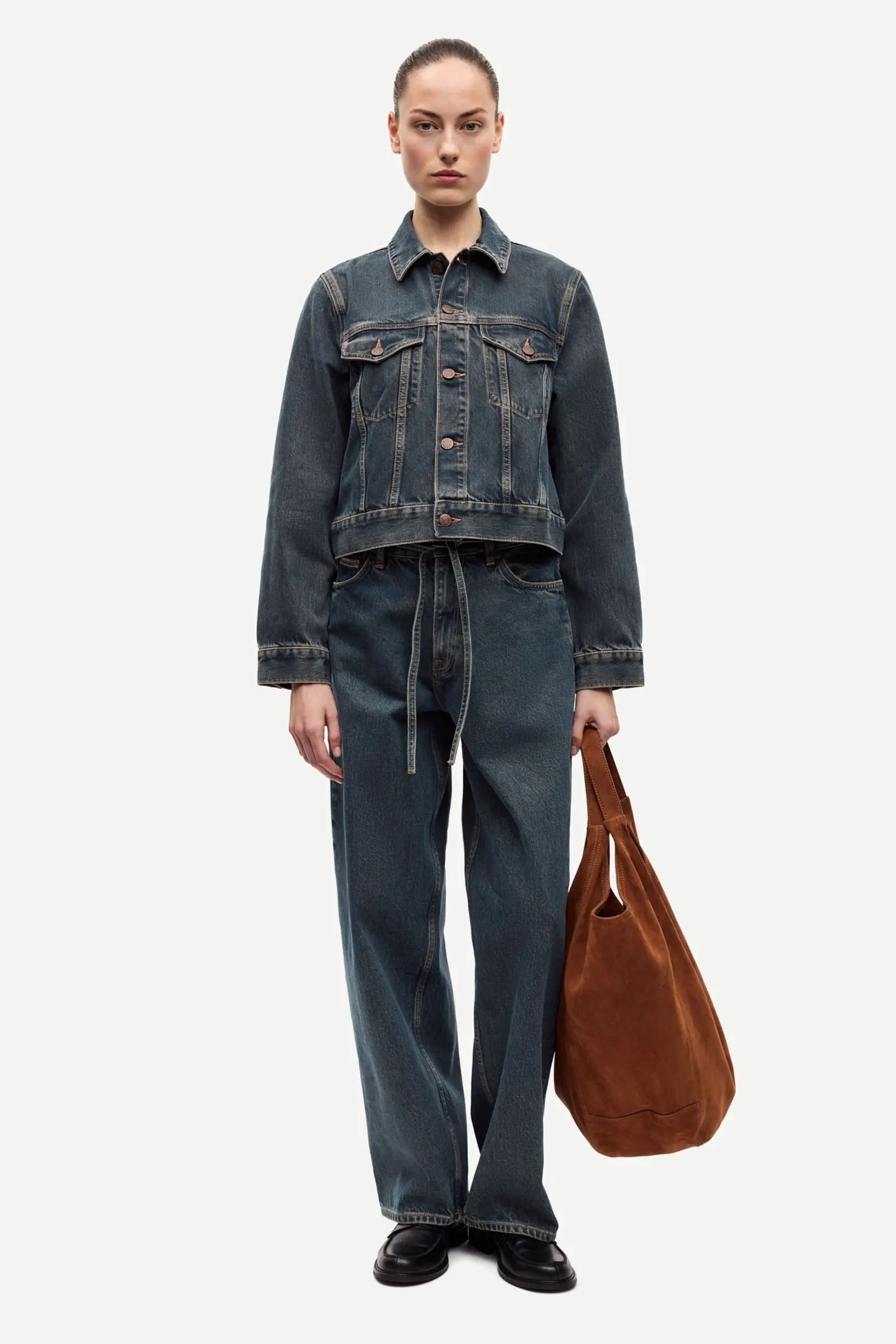 Jeans Saharper Burnt Oak