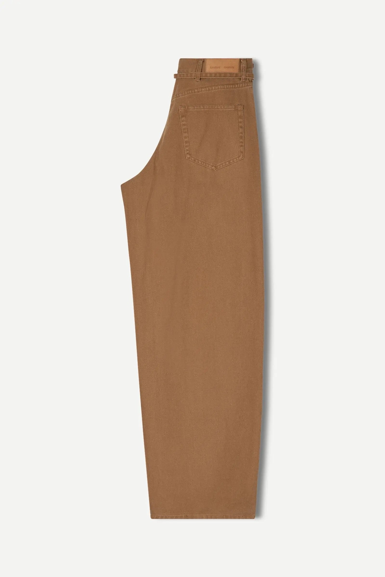 Pantalon Saharper Washed Otter