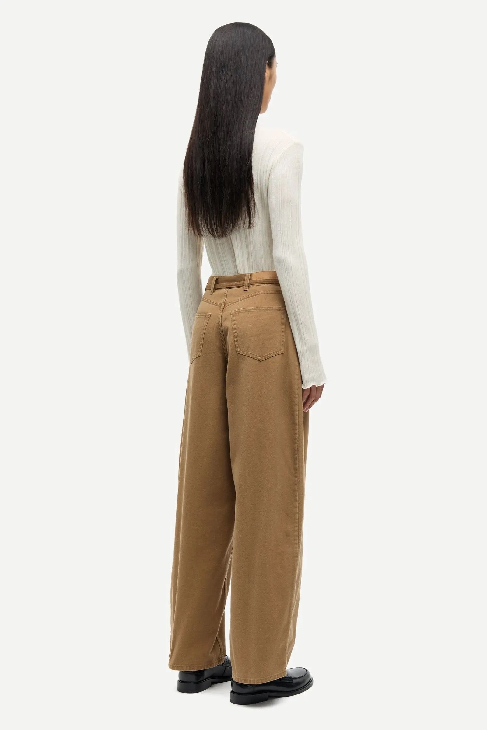 Pantalon Saharper Washed Otter