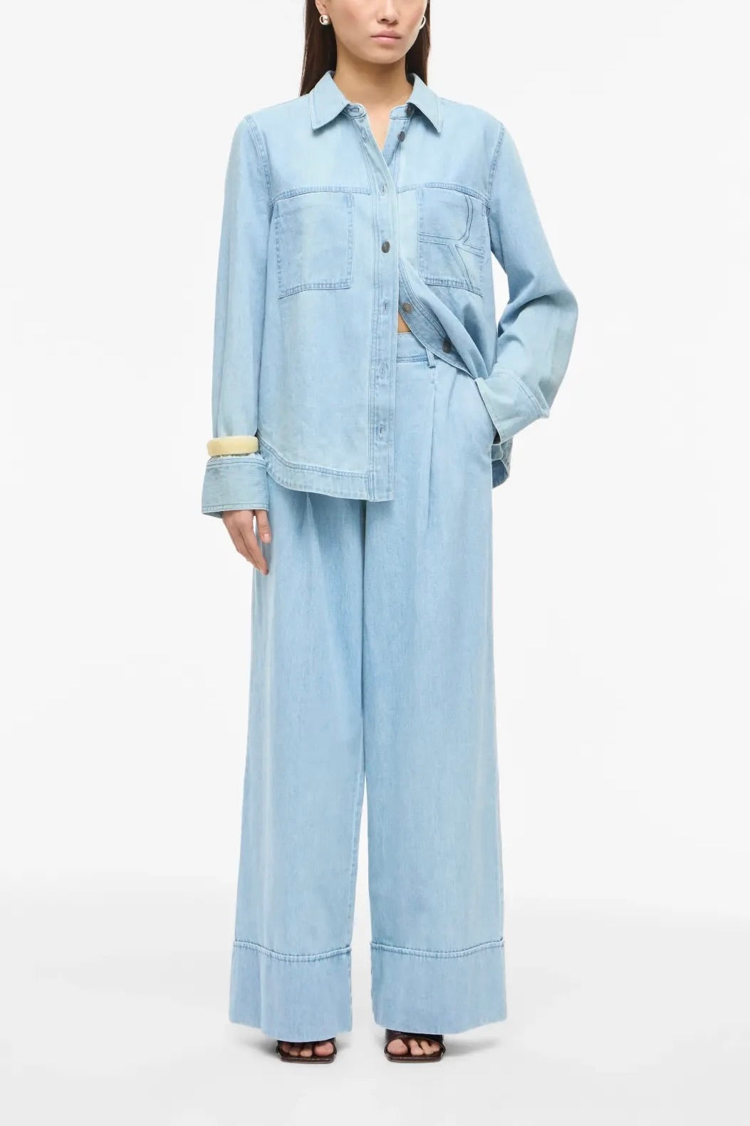 Chemise Roufrancie
