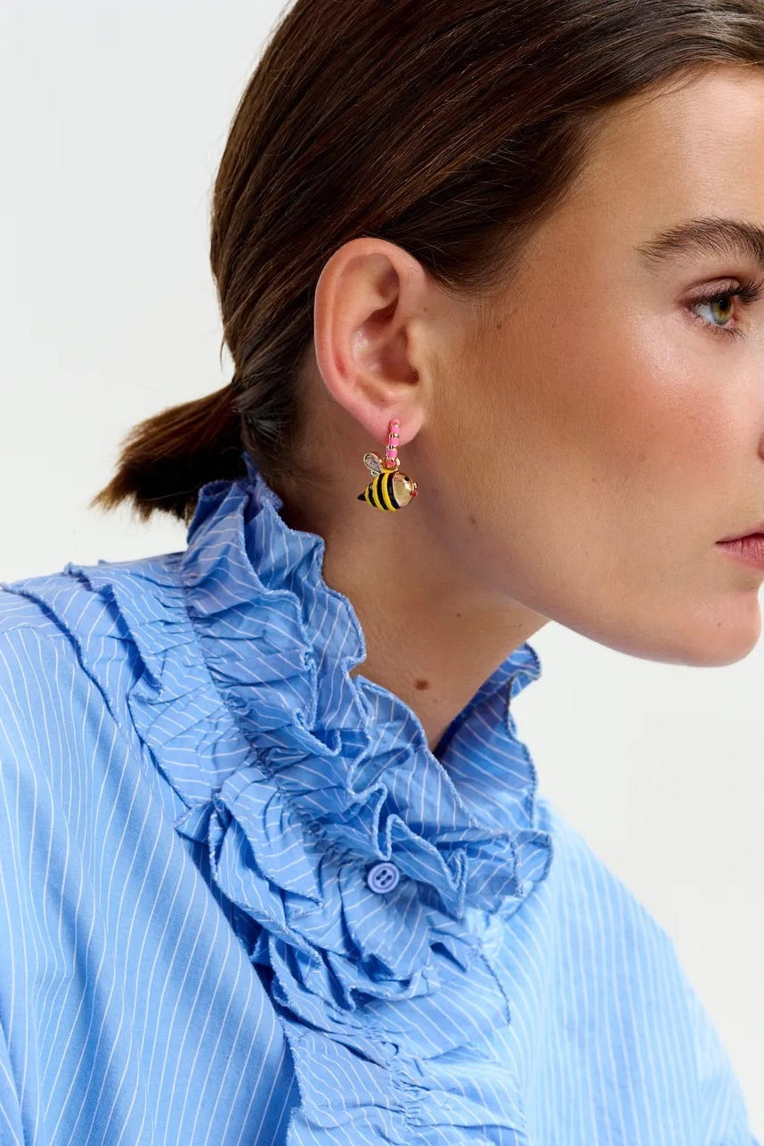 Boucles d'oreille Istritti