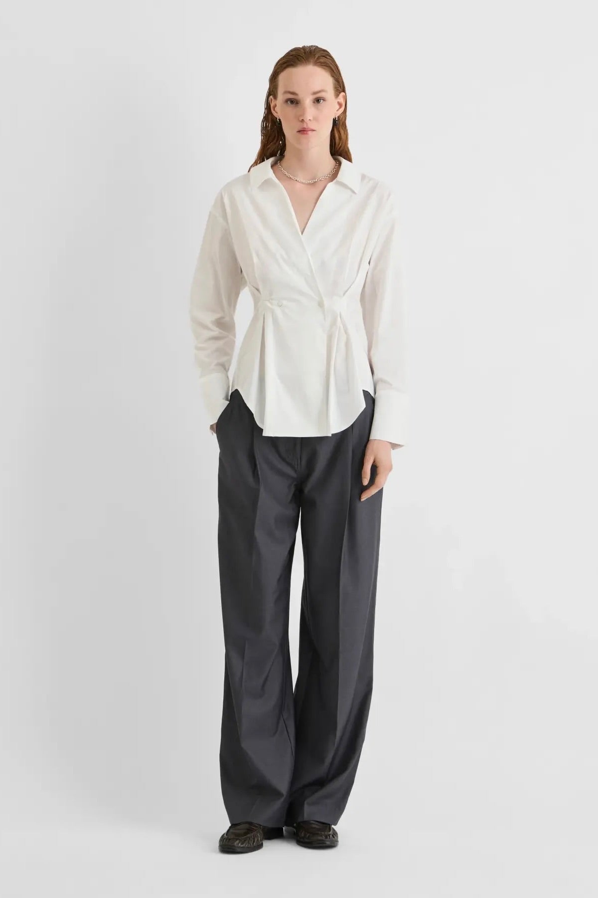 Chemise Rousheena