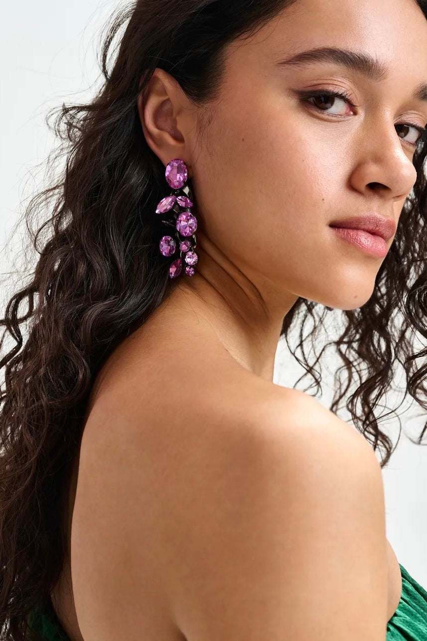 Boucles d'oreille Halias