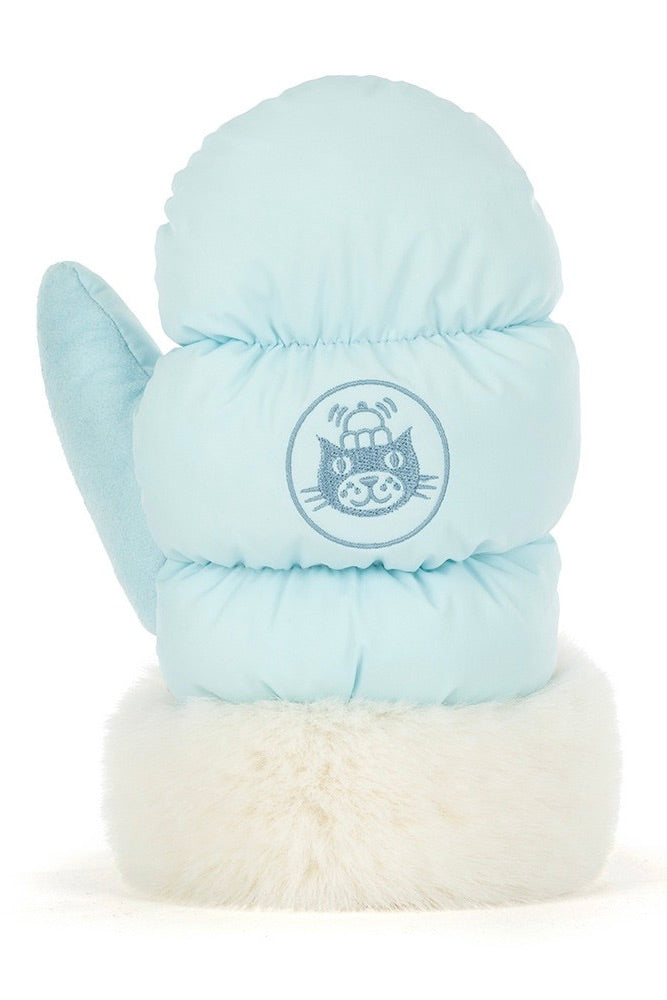 Peluche Amuseables Mitten
