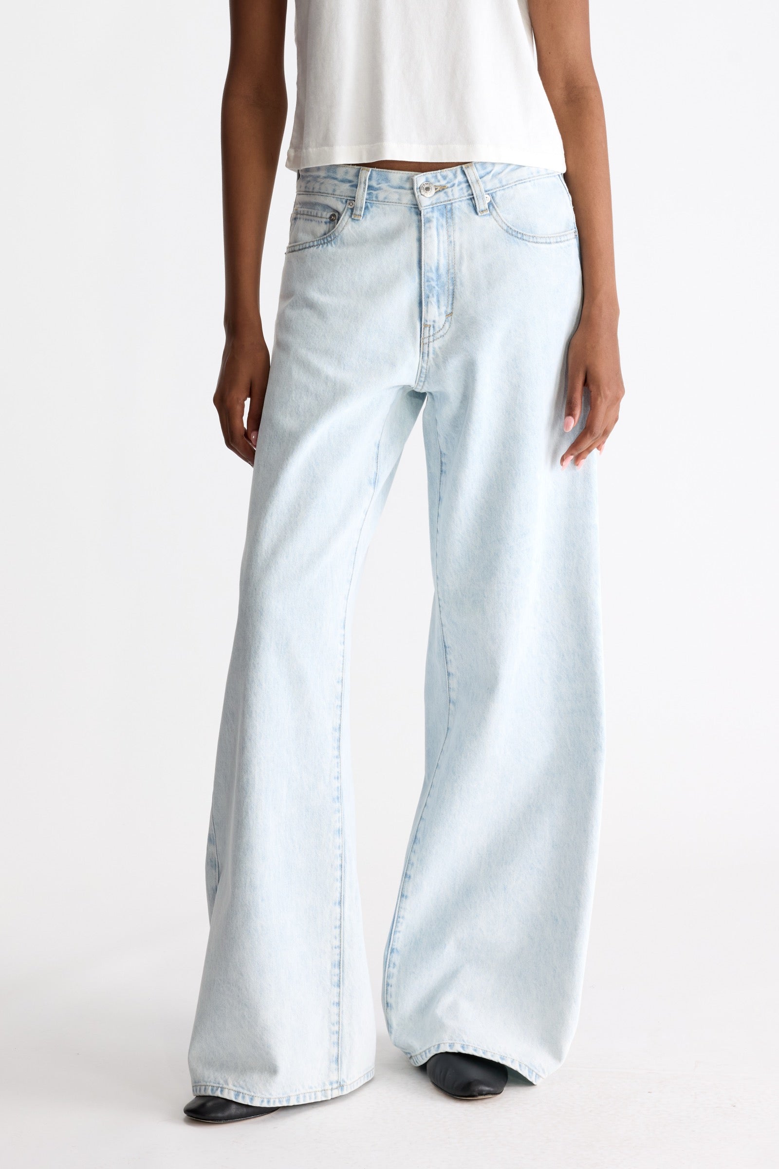 Jeans no.97 Ice Bleach